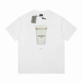 Picture of Balenciaga T Shirts Short _SKUBalenciagaXS-LB11032329